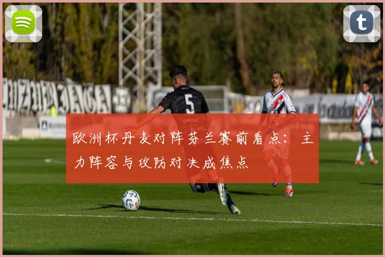 欧洲杯丹麦对阵芬兰赛前看点：主力阵容与攻防对决成焦点