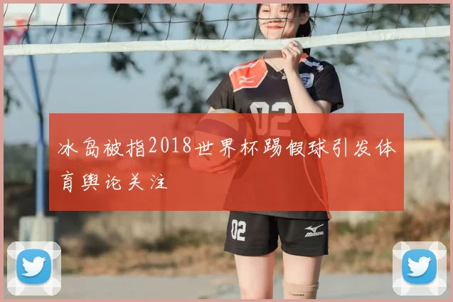 冰岛被指2018世界杯踢假球引发体育舆论关注
